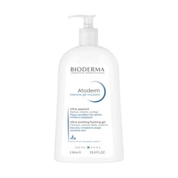 Очищающий гель Атодерм Интенсив Bioderma, 1 л - Сүрөт 1
