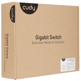 Коммутатор Cudy GS2008PS2 - Сүрөт 8
