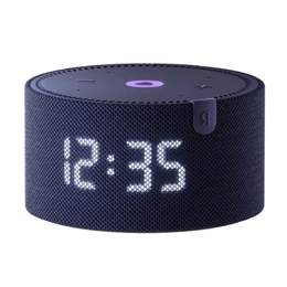 Умная колонка Яндекс Мини с часами YNDX-00020, синий - Сүрөт 1