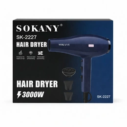 Фен SOKANY SK-2227 - Сүрөт 2