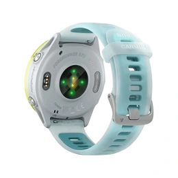 Смарт-часы Garmin Forerunner 570 47 мм, желтый безель с бирюзовым ремешком









 - Сүрөт 3