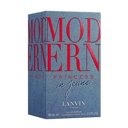 Lanvin Modern Princess In Jeans парфюмерная вода, 90 мл - Сүрөт 2