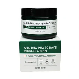 Крем Для Лица Some By Mi AHA BHA PHA 30 Days Miracle, 60 г - Сүрөт 1