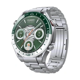 Смарт-часы Huawei Watch Ultimate 49 мм, зеленый - Сүрөт 1