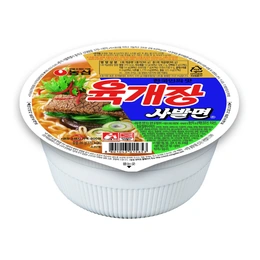 Рамен Юккеджан Nongshim, 86 г - Сүрөт 1