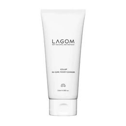 Пенка для умывания Lagom Cell Up PH Cure Foam Cleanser, 120 мл - Сүрөт 1