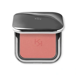 Румяна Kiko Milano Unlimited Blush, Тон 04 Metallic Rosy Biscuit, 40 г - Сүрөт 1