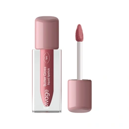 Кремовая помада Divage Butter Gloss Liquid Lipstick тон 07 - Сүрөт 1