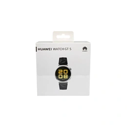 Смарт-часы HUAWEI Watch GT5 Black Fluoroelastomer Strap, 41 мм - Сүрөт 5