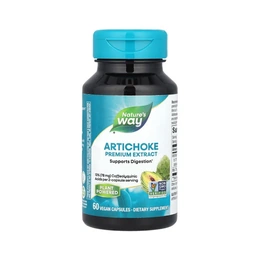 Добавка Artichoke Premium Extract, 60 капсул - Сүрөт 1