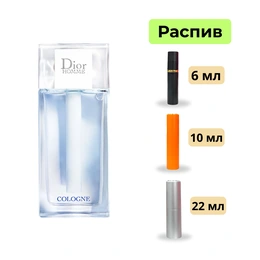 Парфюм Dior Homme Cologne - Сүрөт 1