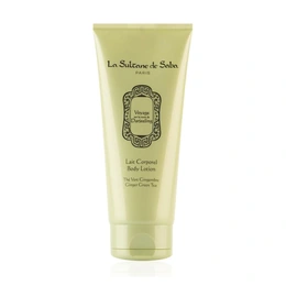 Лосьон для тела La Sultane de Saba Ginger Green Tea, 200 мл - Сүрөт 1