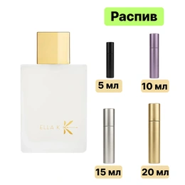 Ella K Musk K парфюмерная вода - Сүрөт 1