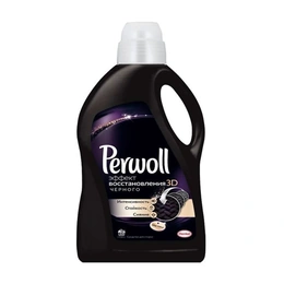 Гель для стирки черного белья Perwoll, 2 л - Сүрөт 1