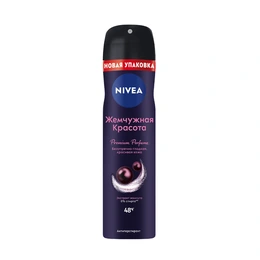 Дезодорант-спрей женский Nivea Жемчужная красота, 150 мл - Picture 1