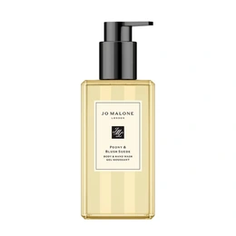 Гель для душа Jo Malone London Peony & Blush Suede Body & Hand Wash, 250 мл - Сүрөт 1