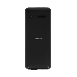Мобильный телефон Xenium GSM X280, черный - Сүрөт 2