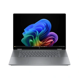 Ноутбук HP OmniBook X Flip 16-AR0013 16/2048 ГБ, серый - Сүрөт 1