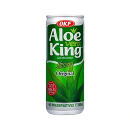 Напиток OKF Aloe Vera King, 240 мл - Сүрөт 1