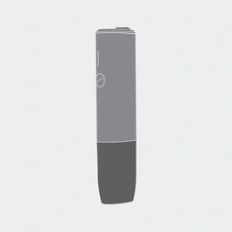 IQOS ILUMA ONE (Боз/Серый) - Сүрөт 1