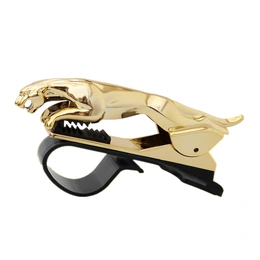 Автомобильный держатель для телефона в форме леопарда - Сүрөт 1