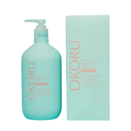 Шампунь для кожи головы OKORU Scalp Shampoo Tuberose 500 мл - Сүрөт 1