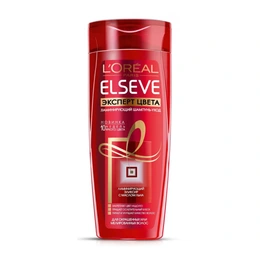 Шампунь Loreal Elseve Эксперт Цвета, 250 мл - Сүрөт 1