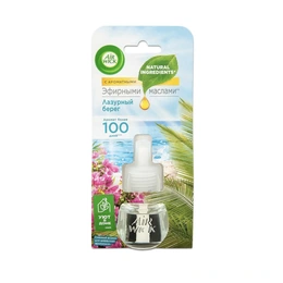 Сменный флакон для диффузора аромамасел Airwick Liquid Electrical лазурный берег, 19 мл - Сүрөт 1