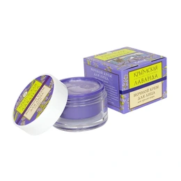 Ночной крем для зрелой кожи лица Крымская лаванда, 50 г - Сүрөт 1