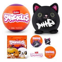 Игрушка Snackles-Хэллоуинская серия 77700GQ1, в ассортименте - Сүрөт 2