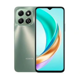 Honor X6b 4/128 Гб зеленый - Сүрөт 1