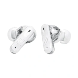 Беспроводные наушники JBL Tune Beam 2 Ghost White - Сүрөт 2