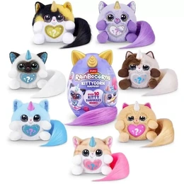 Игровой набор сюрприз RainBocoRns Kittycorn surprise - Сүрөт 2