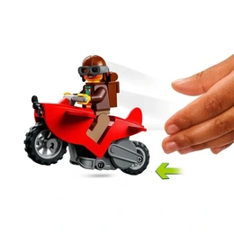 Конструктор Lego City 60342 Трюковое испытание - Сүрөт 6