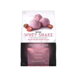 Протеин Syntrax Whey Shake, 2270 г, в ассортименте - Сүрөт 1