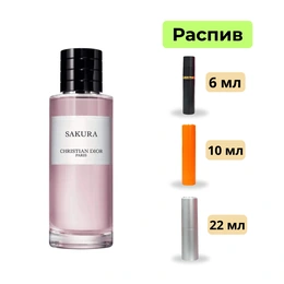 Парфюм Dior Sakura - Сүрөт 1