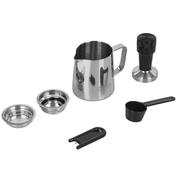 Кофеварка рожковая Delonghi Dedica Duo EC890.GR зеленый - Сүрөт 9