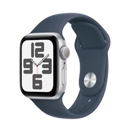 Apple Watch SE2, 44 мм, Silver - Сүрөт 1