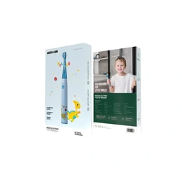 Электрическая зубная щетка Green Lion Green Kids Electric Toothbrush Blue - Сүрөт 3