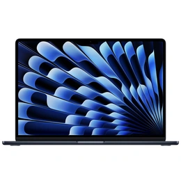 MacBook Air 15.3" M4 (10-CPU, 10-GPU, 24GB RAM, 512GB) Midnight US - Сүрөт 1