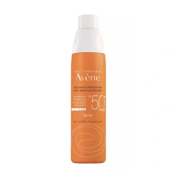 Солнцезащитный спрей для детей Avène Protection Spray Kids SPF 50+, 200 мл - Сүрөт 1