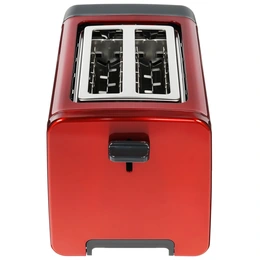 Тостер Bosch DesignLine TAT4P424 красный - Сүрөт 6