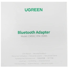 Bluetooth адаптер Ugreen CM591 - Сүрөт 4