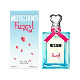 Вода туалетная Funny Moschino, 100 мл - Сүрөт 1