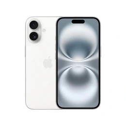 iPhone 16 256 ГБ белый - Сүрөт 1