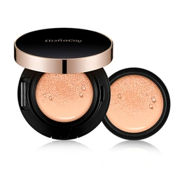 Тональная основа-кушон Perfect Cover Cushion Spf 50+Pa+++ Elishacoy, 15 г - Сүрөт 1