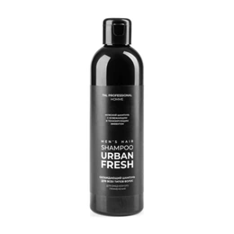 Шампунь для мужчин TNL Urban Fresh охлаждающий, 250 мл - Сүрөт 1