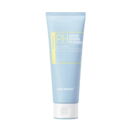 Успокаивающий гель для умывания с азуленом и церамидами Azulene Soothing pH Cleanser, 150 мл - Picture 1