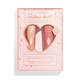 Набор румян Charlotte Tilbury Pillow Talk Iconic Blush & Glow Kit, 2 х 5 мл - Сүрөт 2
