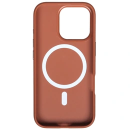 Накладка KEYRON Skin Starry для Apple iPhone 16 Pro коричневый - Сүрөт 2